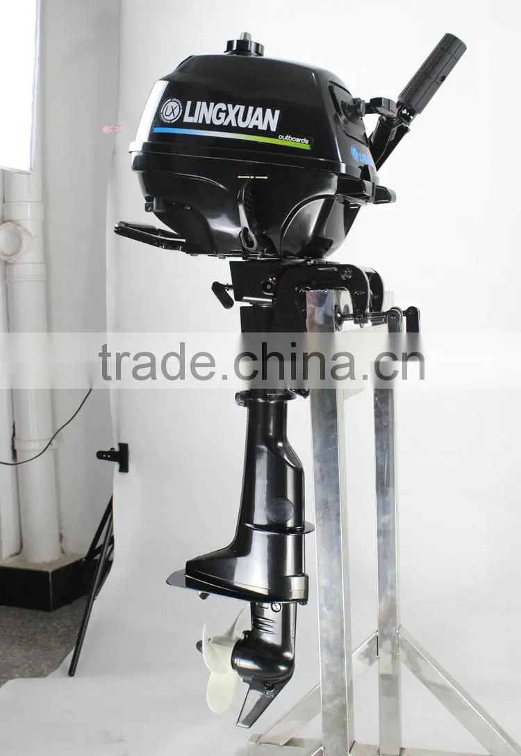 Four Stroke 2.5HP Outboard Motor with CE Approved