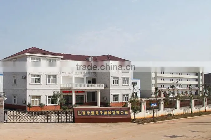 43 heads lace embroidery machine