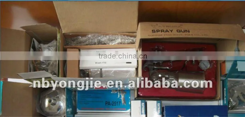 Wall Suction feed type HVLP Air painting gun