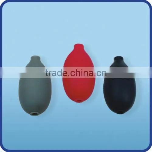 Good hand feeling blood pressure monitor PVC bulb