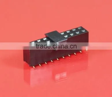 2.54mm Pitch Board to Board Female Header SMT Connector