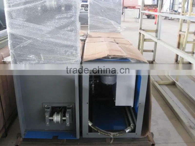 High-Performance fully automatic tunnel car washing machine for car wash