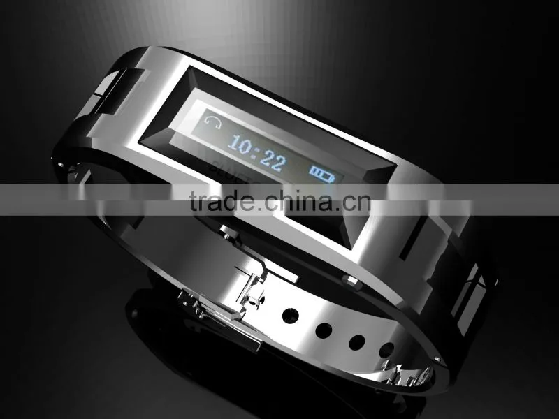 Smart bracelet Bluetooth watch with vibrating for Smart phone accessory WT-A10