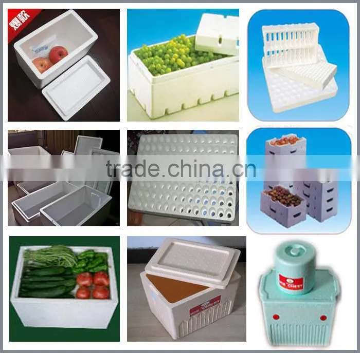 High quality EPS recycle machine for styrofoam melting