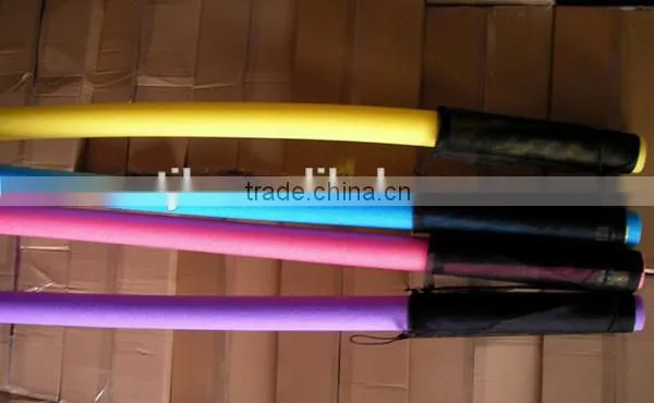 Foam floating Pool Noodles adult inflated swimming pool