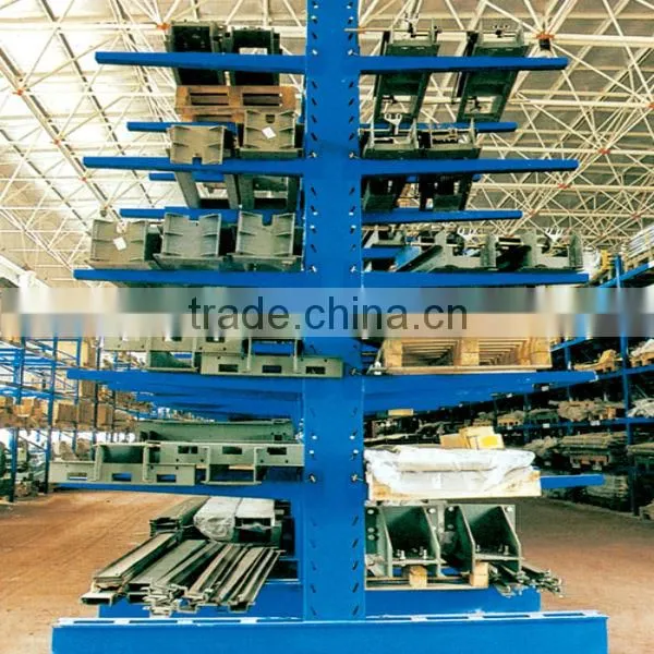 steel pipe storage rack