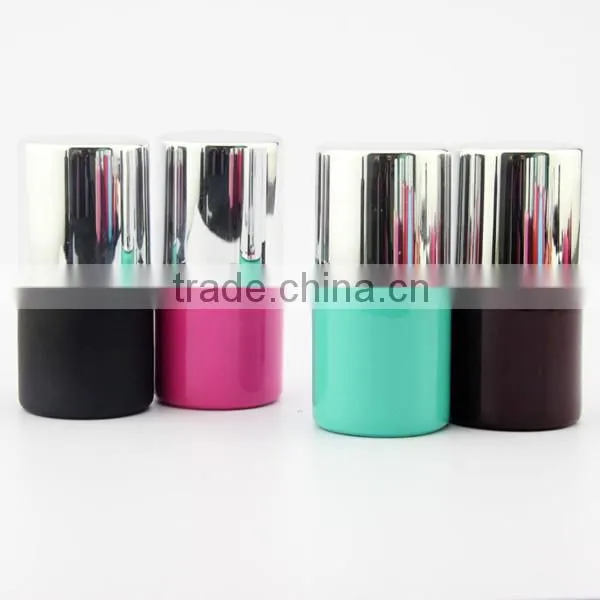10ml empty uv gel polish bottles nail gel polish with brush