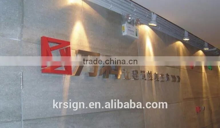 cosmetic sign board shop interior design