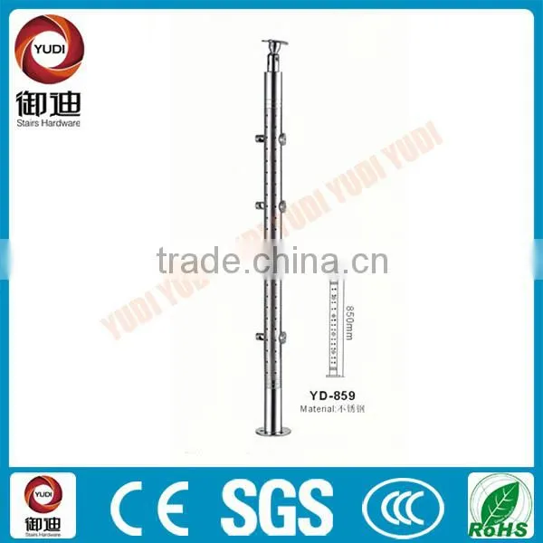 stainless steel staircase baluster designs