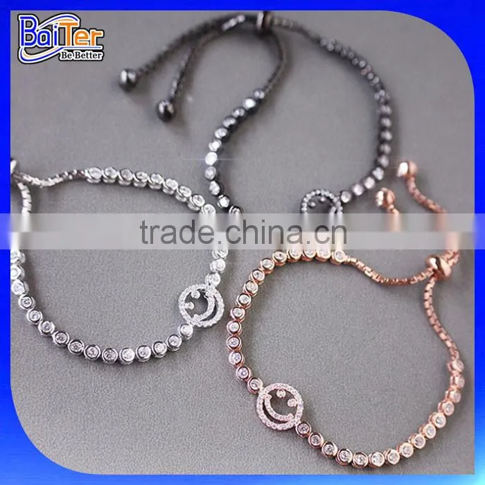 Elegant Women's Jewelry White Fire Opal Gemstone Bracelet Wholesale