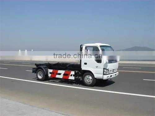 2014 New DFAC Dischargeable Type Garbage Collector