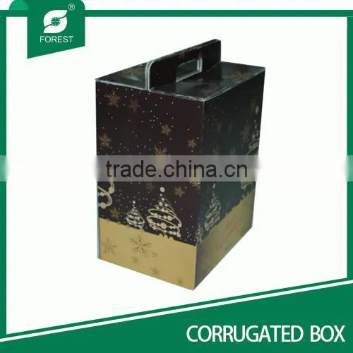 250ML beer box beer corrugated box gift box