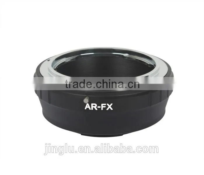 For Konica AR Lens to Fujifilm X-Pro1 X-E1 X-M1 Lens Mount Adapter FX Mount AR-FX