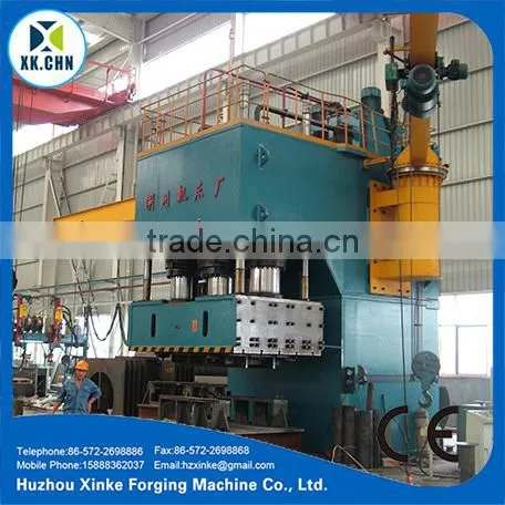 Xinke single action hydraulic press stamping