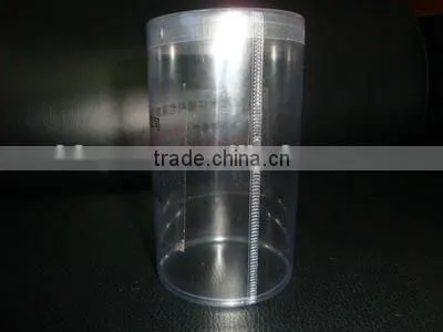 automatic PVC tube forming making machine