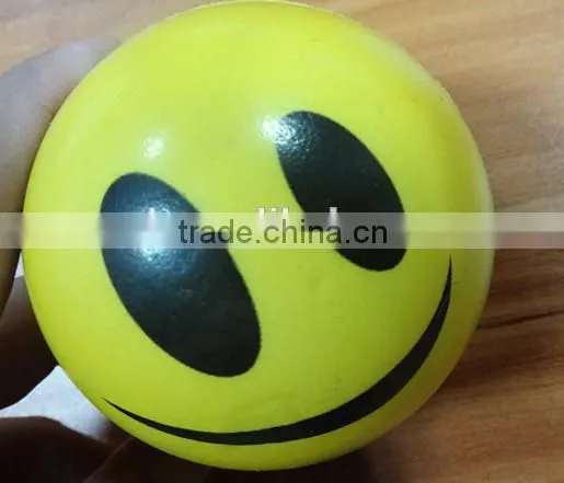 factory coustomized light weight ball eva foam balls for litte kids