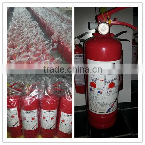 POWDER FIRE EXTINGUISHER VALVE