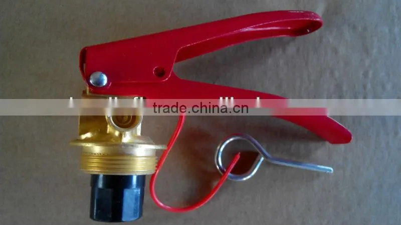 MANUFACTURER FIRE EXTINGUISHER VALVE
