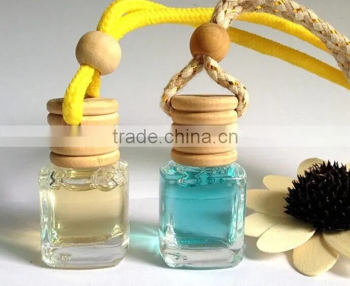 car perfume bottle