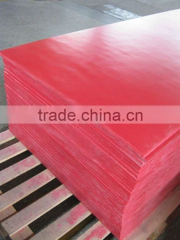 HDPE sheet