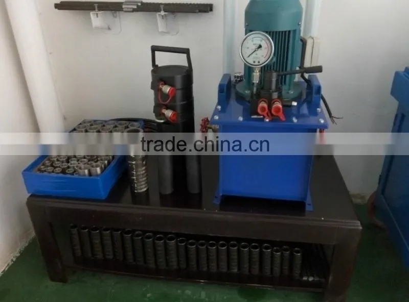 Beijing OCEPO Rebar Pressing Machine