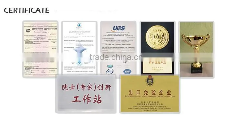 China factory wholesale slewing mechanism