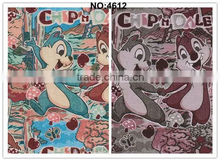 heat transfer film for leather