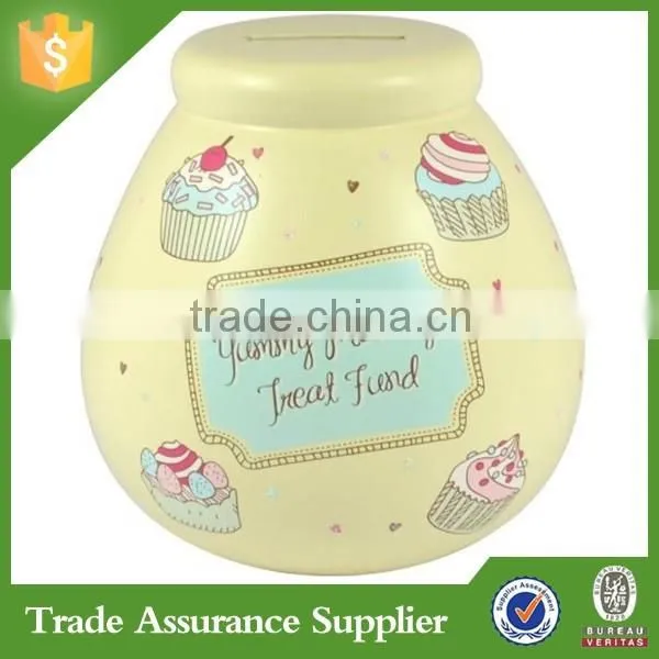 2016 New Design Of High Quality Piggy Bank