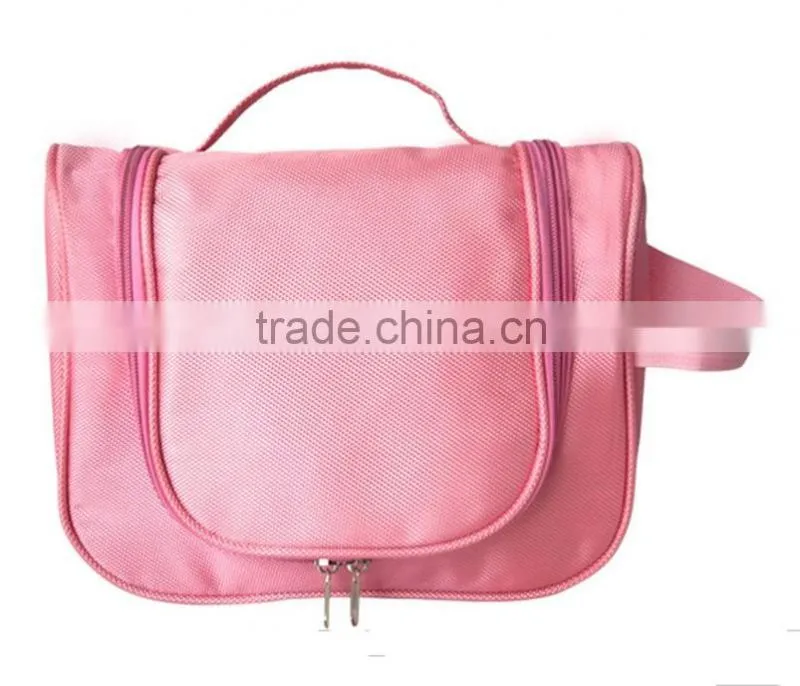 2016 cute eyes design cosmetic bag for travel storage