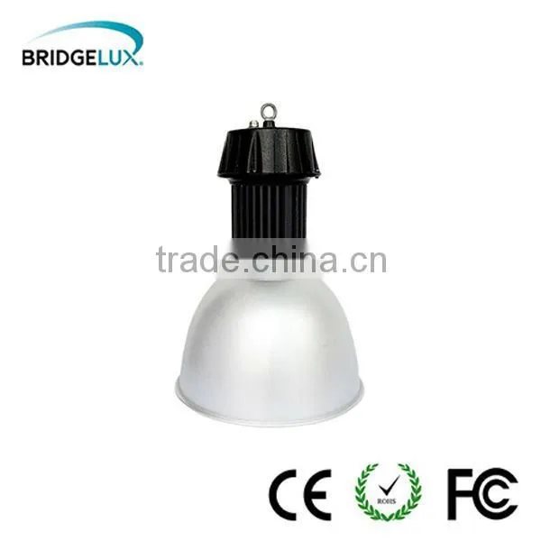 we need distributors Bisu CE RoHS FCC SAA approved Bridgelux led 90w ip65 led high bay light