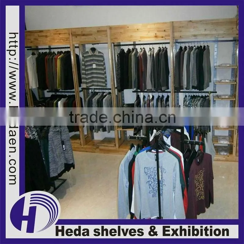Clothes Shop Decoration