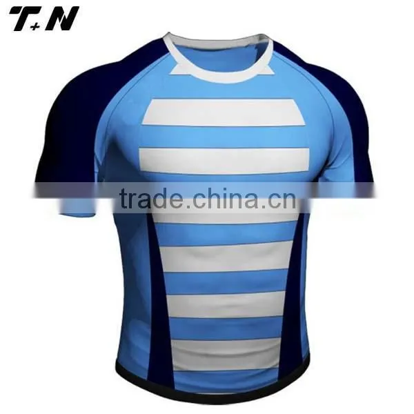 Custom sublimated rugby jersey rugby league jerseys