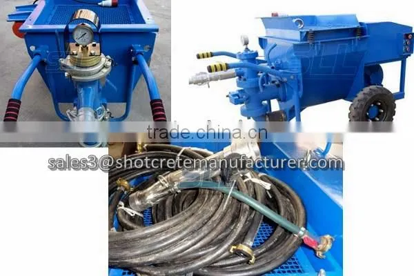 SINCOLA--High-Efficiency SG5040 Cement Pumping