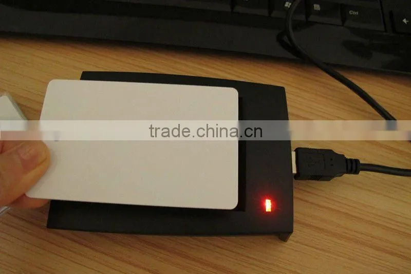 ID 125KHZ smart Card Reader of USB interface GAR-319A,ID EM Card Issue Machine