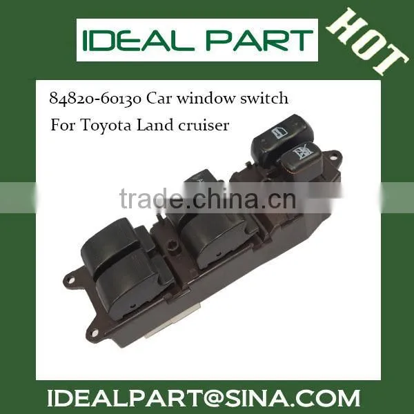 84820-33170 CAR MAIN WINDOW SWITCH FOR VIOS AXP4
