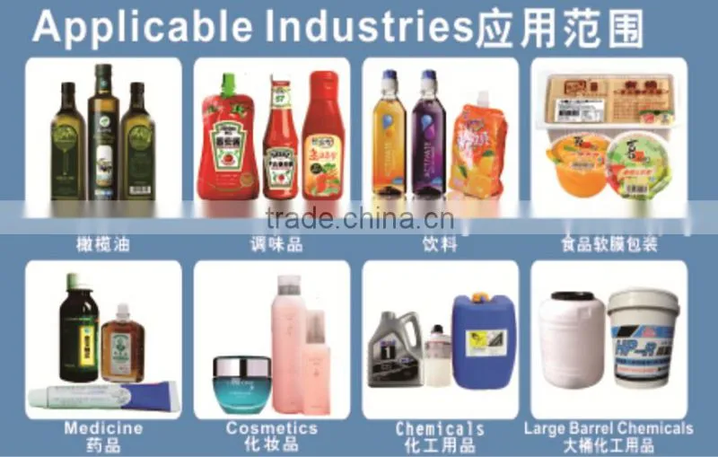 automatic filling and capping machine production line for olive oil, liquid, water,Beverage, Chemical, Food, Medical,