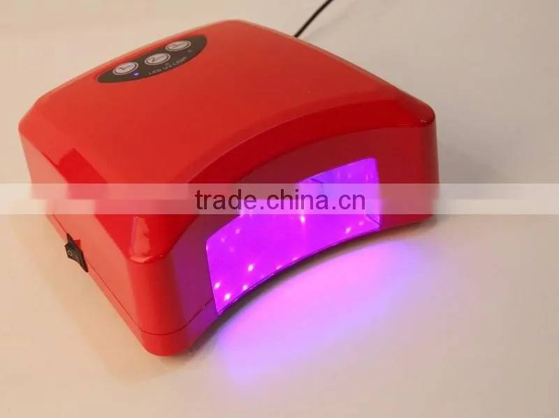2015 Professional led nail lamp, led nail lamp,