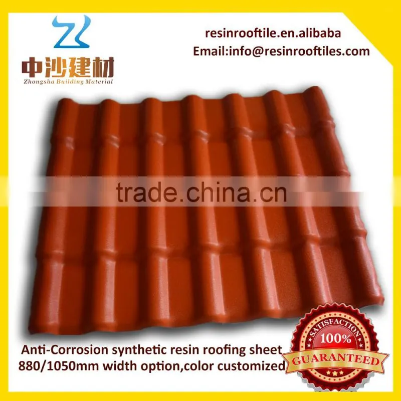 Chinese style archaistic anti-load roofing tiles