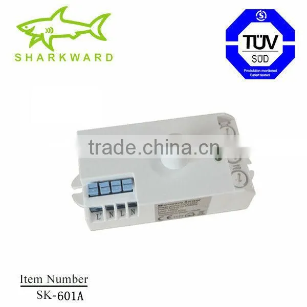 12V/DC,24V/DC Microwave radar motion sensor