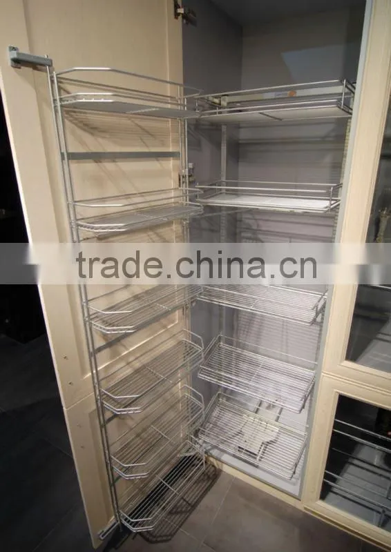 2013 wholesale Cheap modern PVC kitchen cabinet (Quality in High end of market)