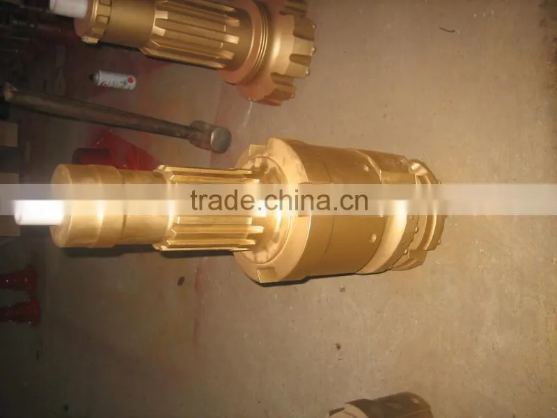 ODEX--- drilling DTH Eccentric Overburden Drilling Systems