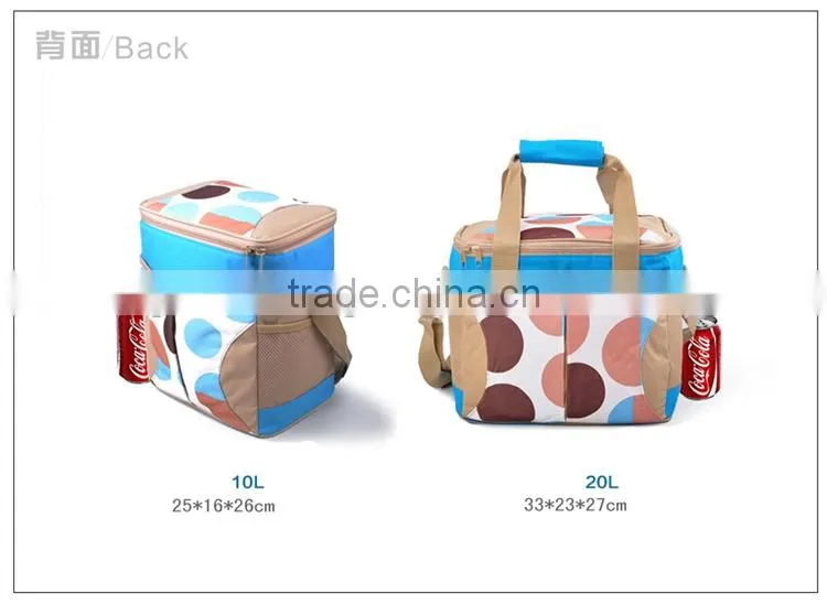Hot sale coolers bag promotional