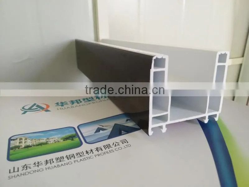 Europe style pvc silding windows profile,pvc opening window,upvc window systems