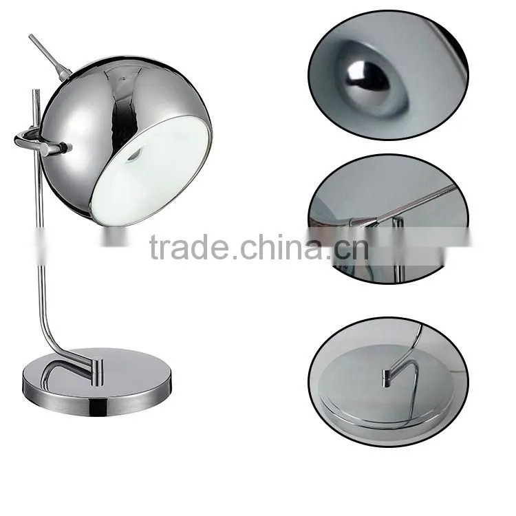 new products 2016 Contemporary Colorful Acrylic swing arm desk lamp for sale