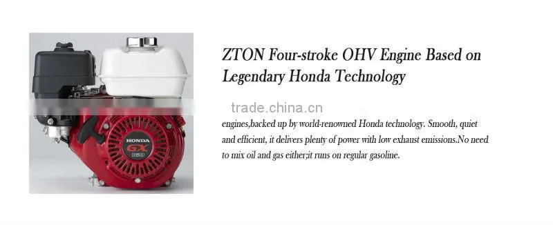 2KW WK5000-B 6.5HP engine electric ce approved best sell home use silent generator set