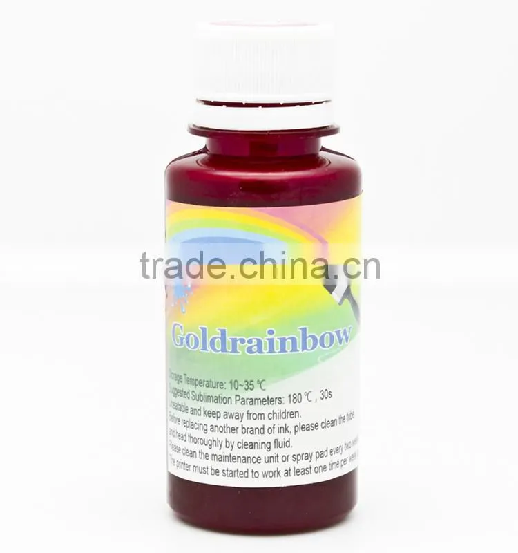 Cheap Sublimation Ink with Good Quality