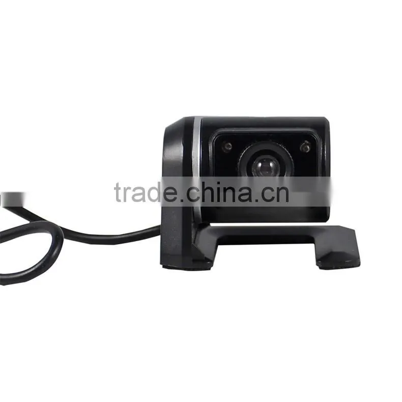Hot Full HD 1080p Car Dvr Dual Camera 2 Dual Lens Dash Cam I1000 For Vehicle Video Recorder Car Black Box Dvr Two Cameras