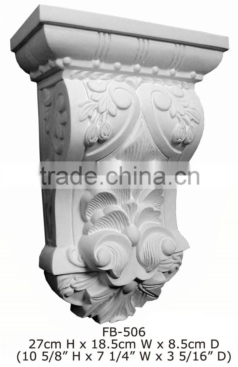 2015 High Quality Good price beautiful new modern luxury Pu Moulding