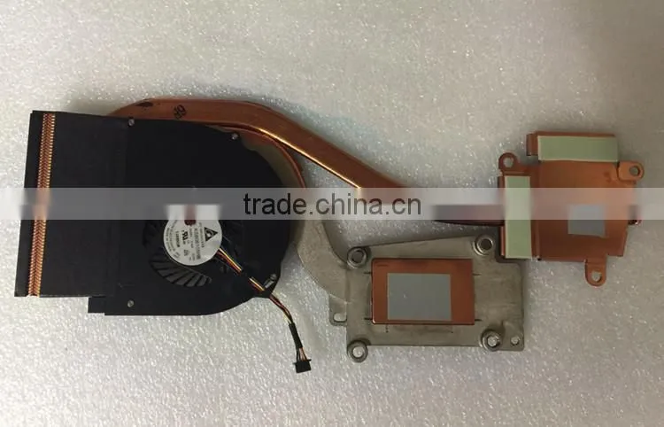 FOR Dell Latitude E6540 LAPTOP HEATSINK CPU FAN COOLING FAN DP/N 072XRJ 72XRJ