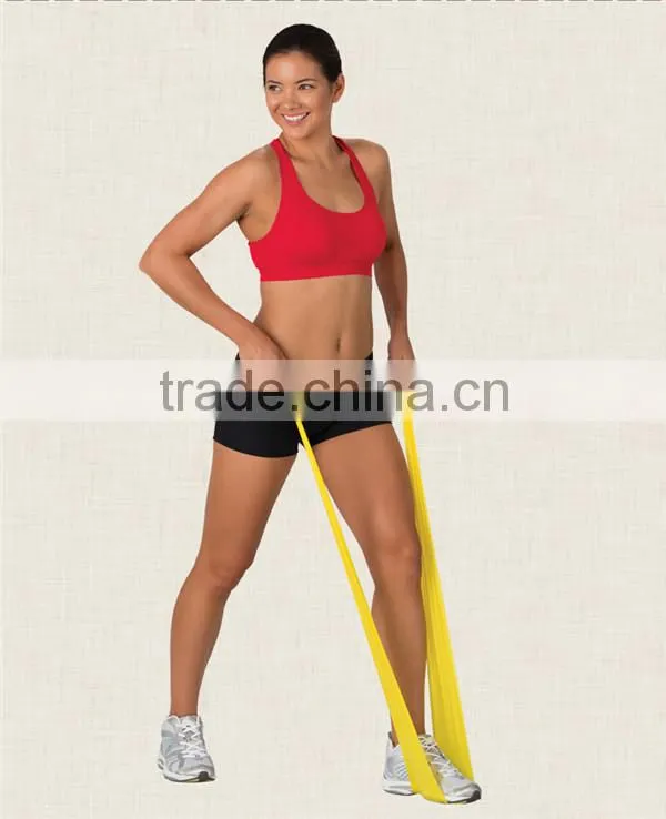 roll yoga band elastic yoga band resistance yoga band